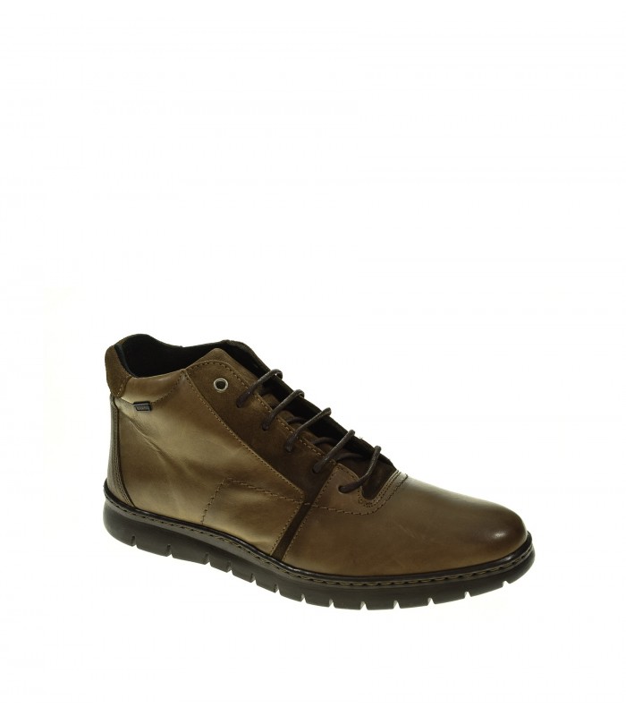 BOTIN HOMBRE BAERCHI MARRON