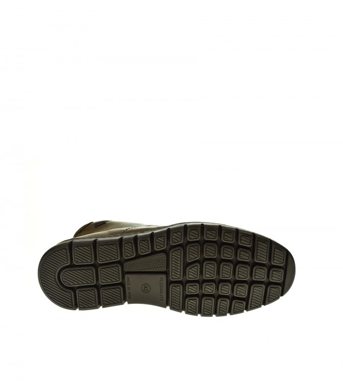 BOTIN HOMBRE BAERCHI MARRON