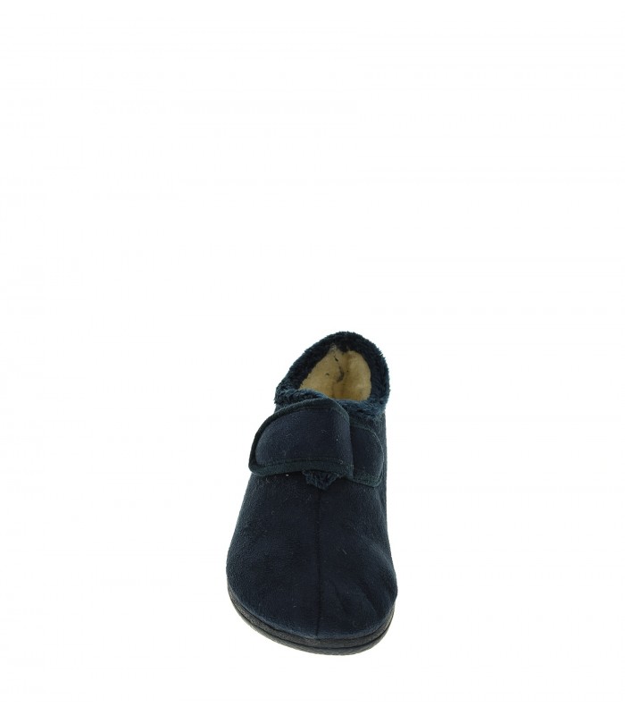 ZAPATILLAS SEÑORA CALZAMUR MARINO