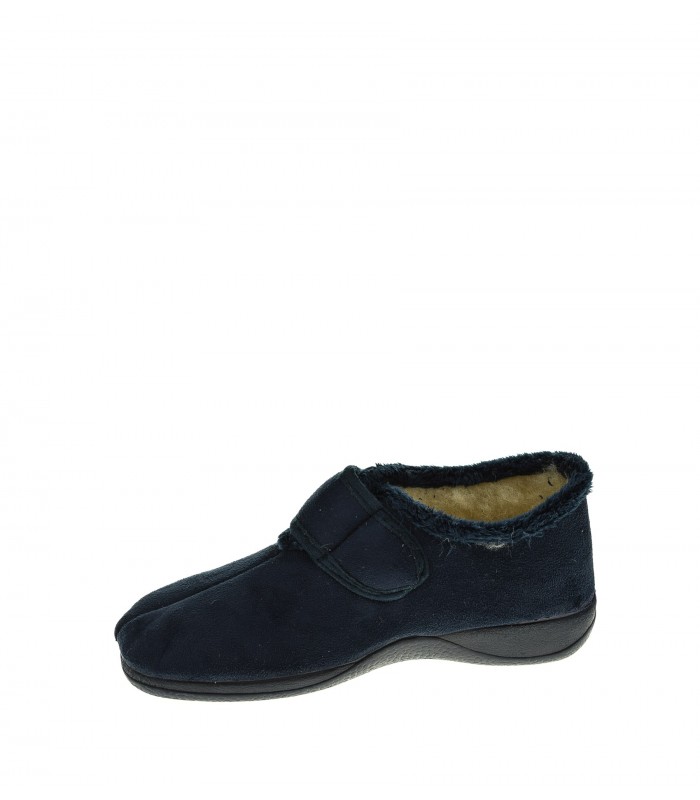 ZAPATILLAS SEÑORA CALZAMUR MARINO