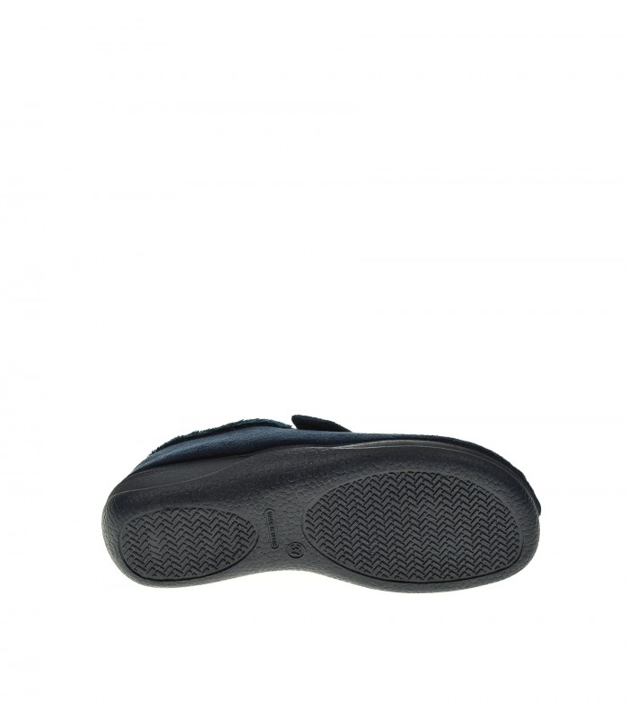 ZAPATILLAS SEÑORA CALZAMUR MARINO