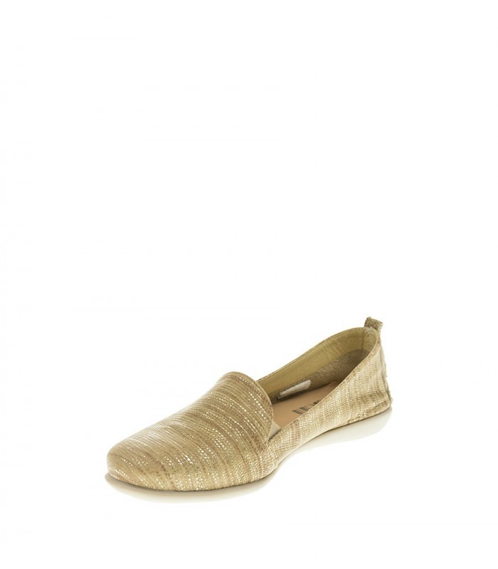 MOCASIN MUJER MODABELLA TAUPE