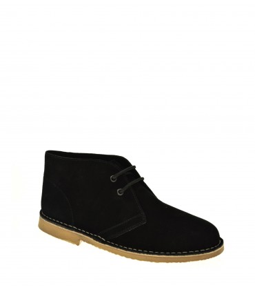 BOTIN HOMBRE TAUM NEGRO