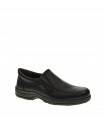ZAPATOS SIN CORDONES HOMBRE LUISETTI NEGRO