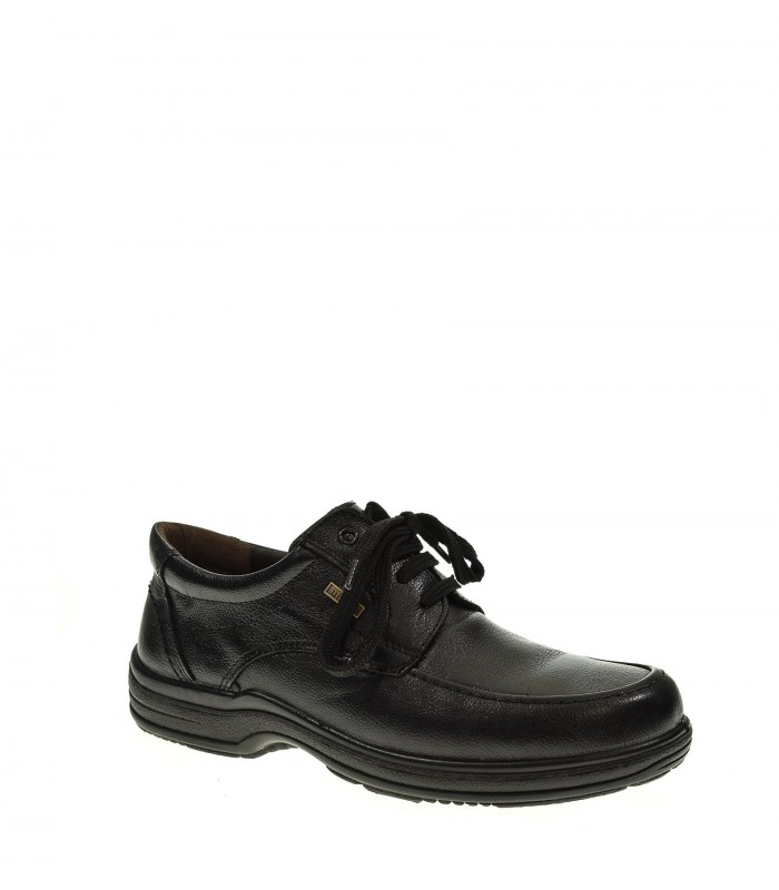 CORDON/BLUCHER LUISETTI NEGRO