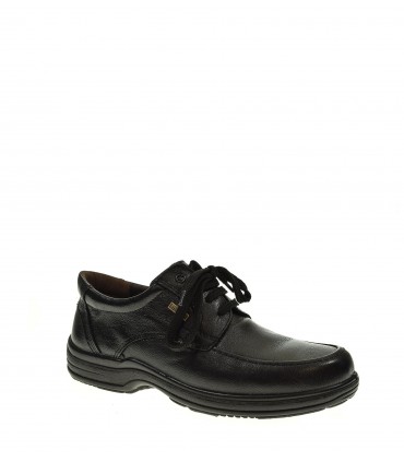 CORDON/BLUCHER LUISETTI NEGRO