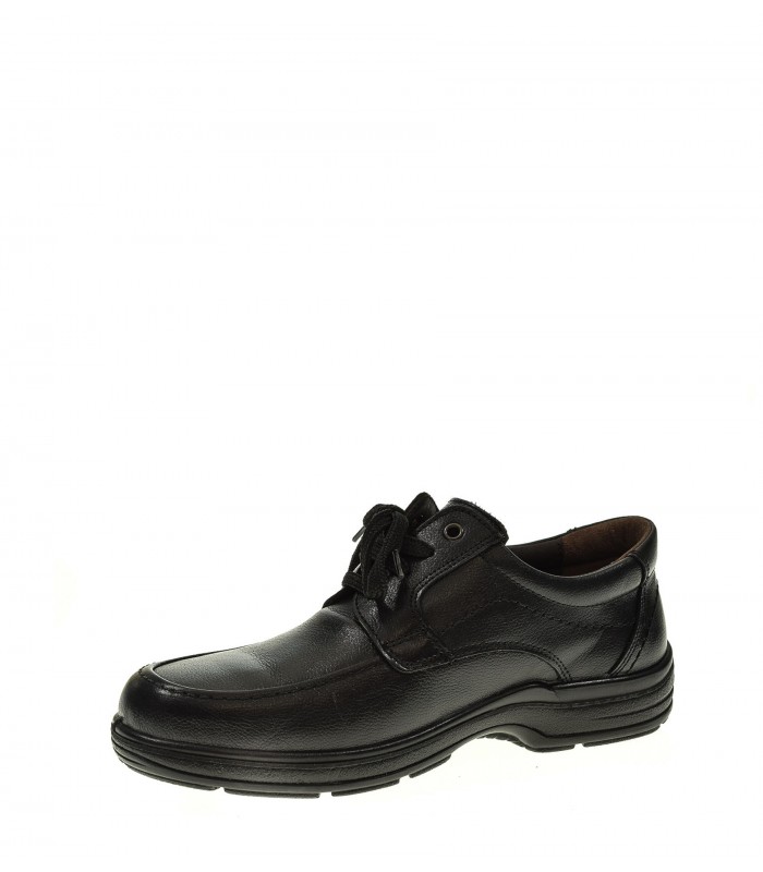 CORDON/BLUCHER LUISETTI NEGRO