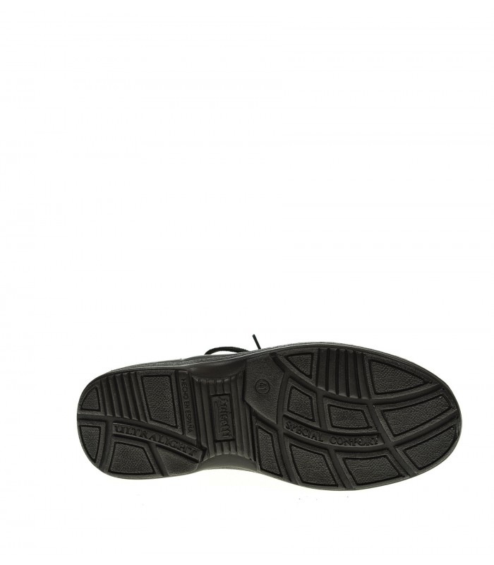 CORDON/BLUCHER LUISETTI NEGRO