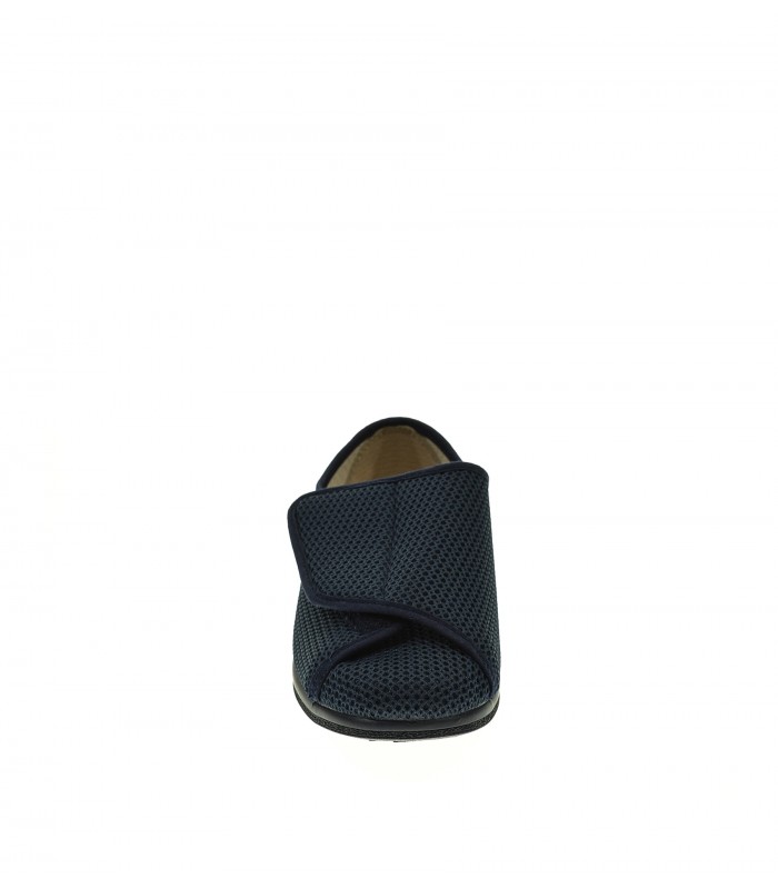 ZAPATILLAS SEÑORA PINTURINES MARINO