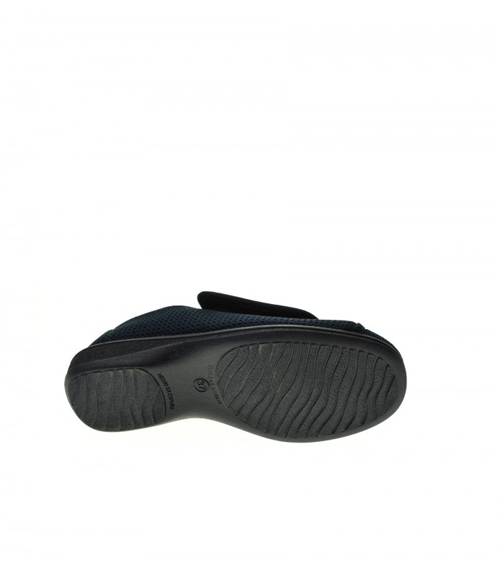 ZAPATILLAS SEÑORA PINTURINES MARINO