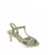 ZAPATO FIESTA DEITY PLATA