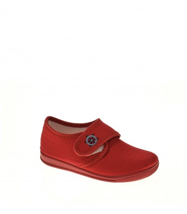 LONA NIÑO CUMBRES ROJO