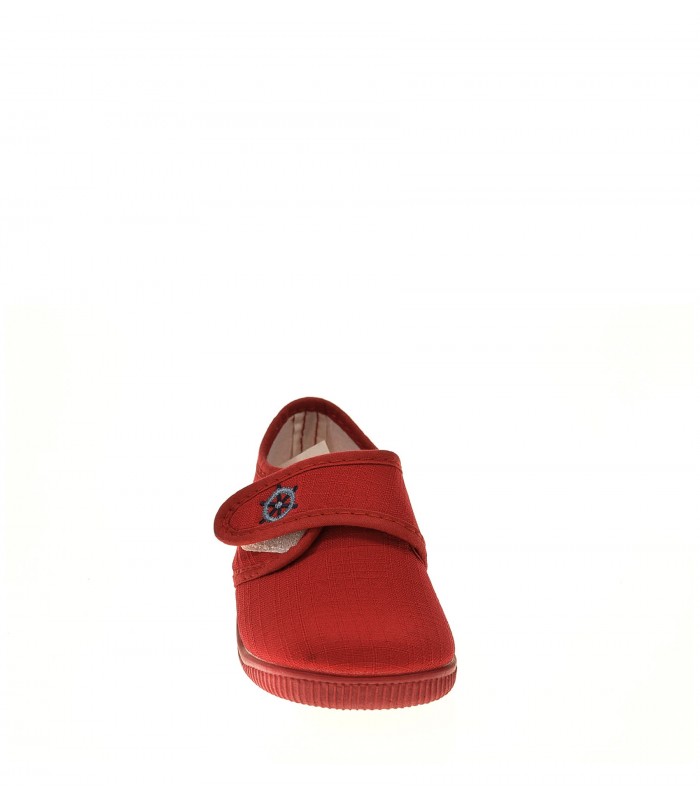 LONA NIÑO CUMBRES ROJO