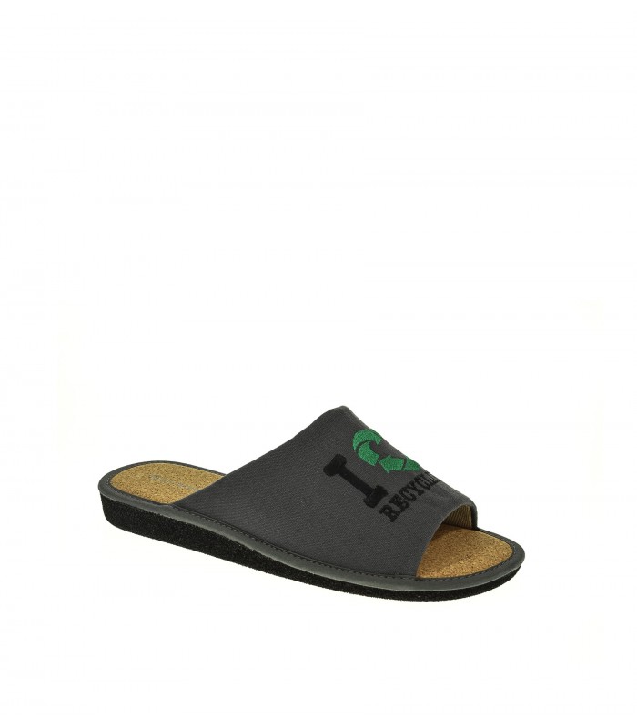 ZAPATILLAS SR. GARZON GRIS