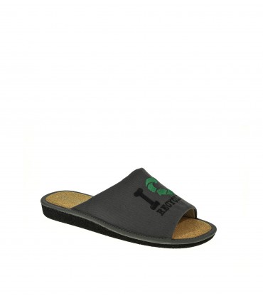 ZAPATILLAS SR. GARZON GRIS