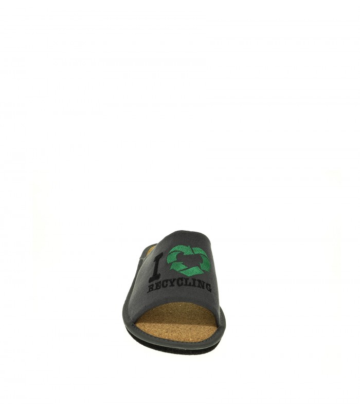 ZAPATILLAS SR. GARZON GRIS