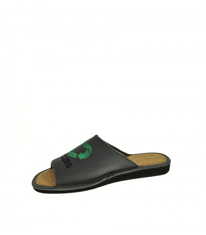 ZAPATILLAS SR. GARZON GRIS
