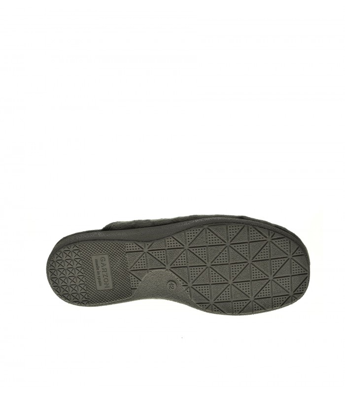 ZAPATILLAS SR. GARZON GRIS