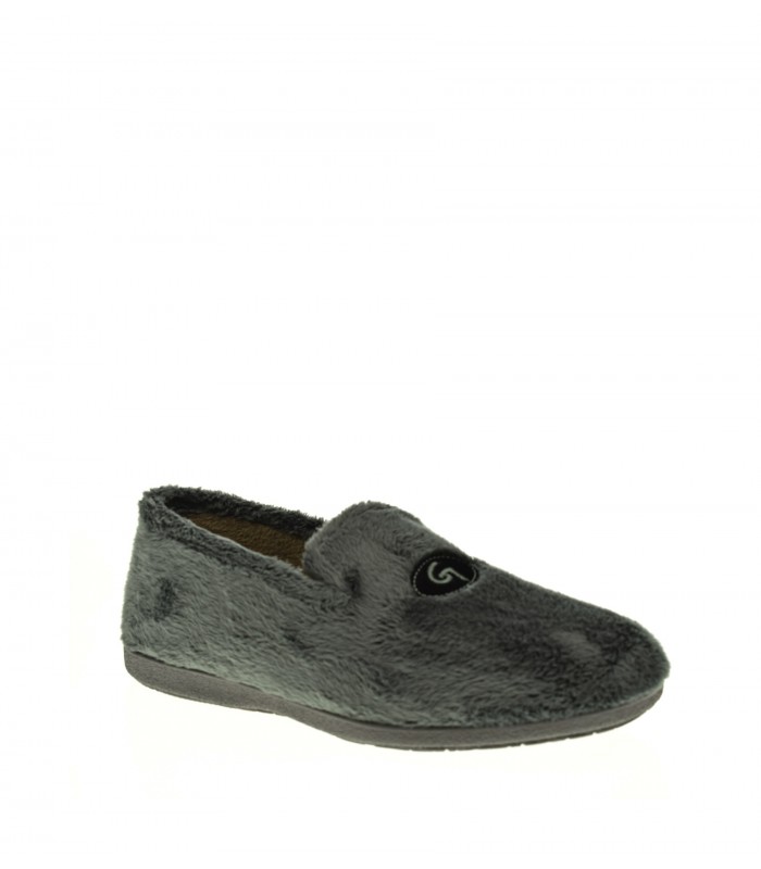 ZAPATILLAS SR. GARZON GRIS