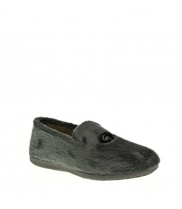 ZAPATILLAS SR. GARZON GRIS