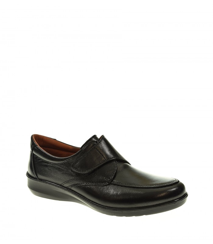 ZAPATO PLANO LUISETTI NEGRO