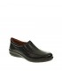 MOCASIN MUJER LUISETTI NEGRO