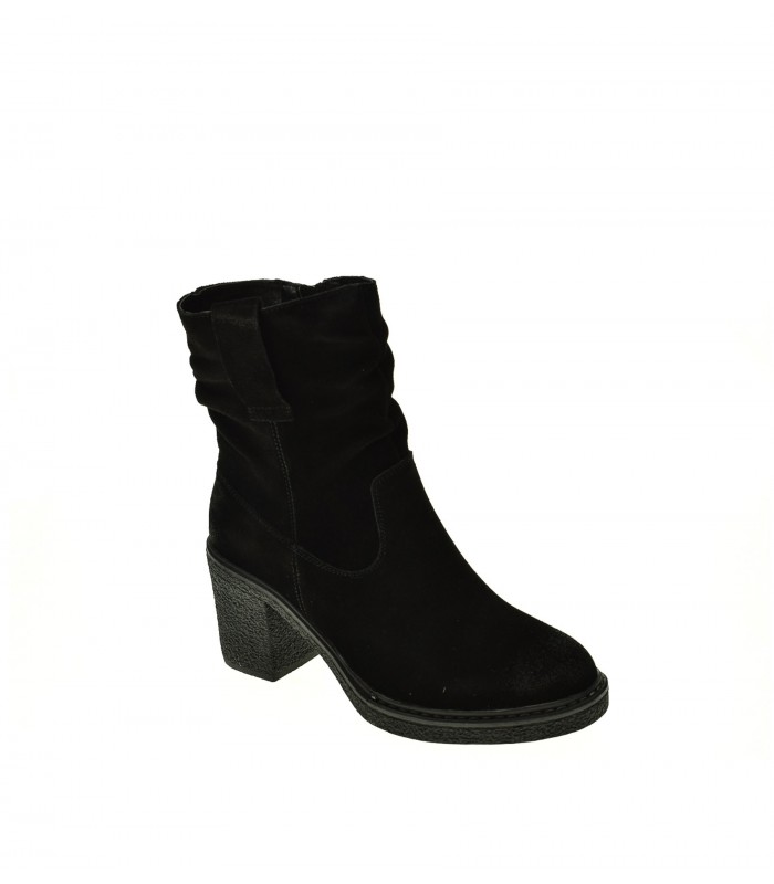 BOTIN MUJER KELARA NEGRO