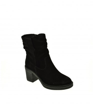 BOTIN MUJER KELARA NEGRO