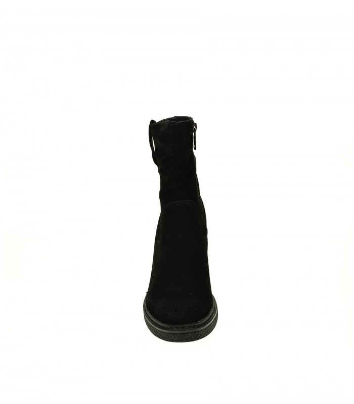 BOTIN MUJER KELARA NEGRO