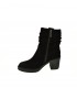 BOTIN MUJER KELARA NEGRO