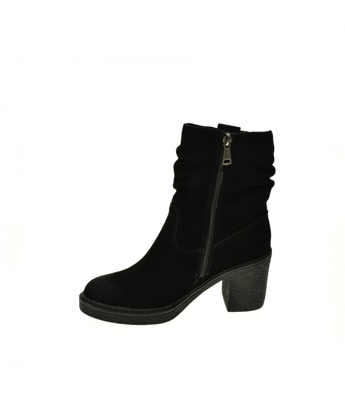 BOTIN MUJER KELARA NEGRO