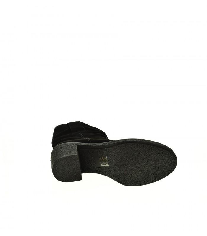 BOTIN MUJER KELARA NEGRO