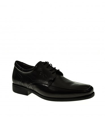 CORDON/BLUCHER FLUCHOS NEGRO