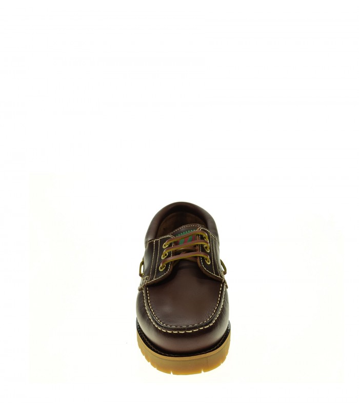 NAUTICO/MOCASIN SKUT MARRON