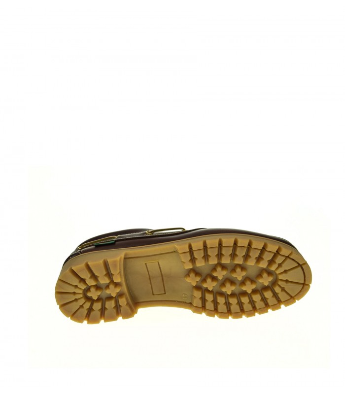 NAUTICO/MOCASIN SKUT MARRON