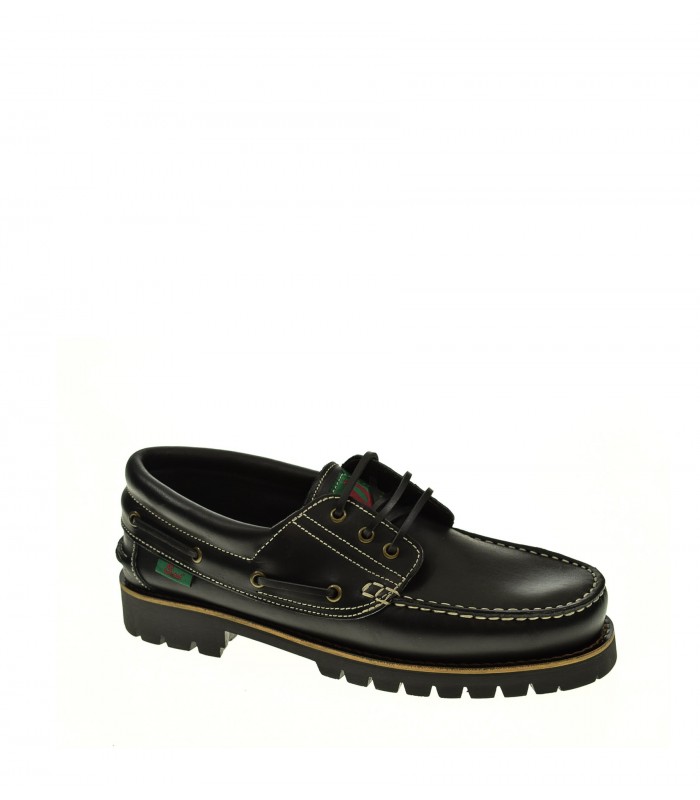 NAUTICO/MOCASIN SKUT NEGRO