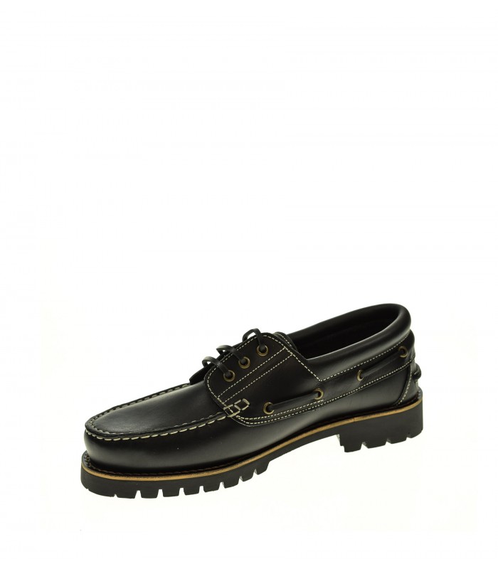 NAUTICO/MOCASIN SKUT NEGRO
