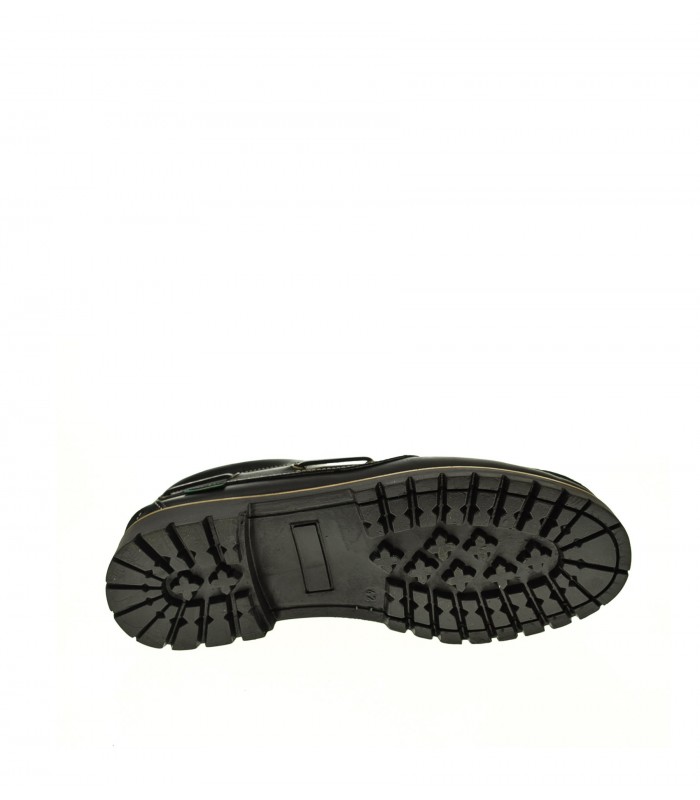 NAUTICO/MOCASIN SKUT NEGRO