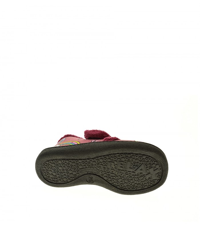ZAPATILLAS NIÑA ROAL FUCSIA