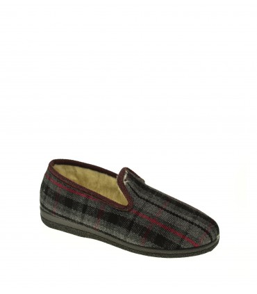 ZAPATILLAS SR. ROAL GRIS