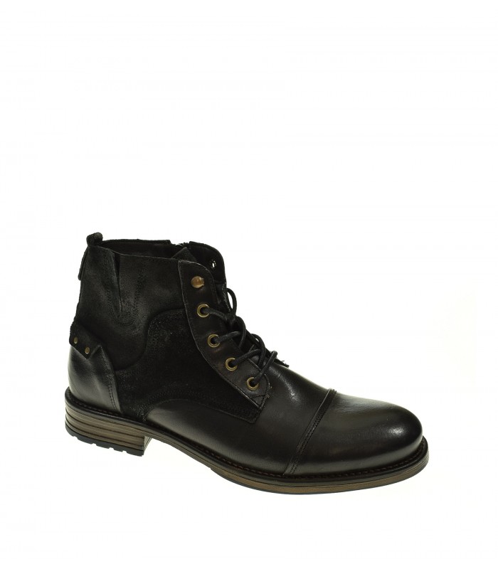 BOTIN HOMBRE SKUT NEGRO