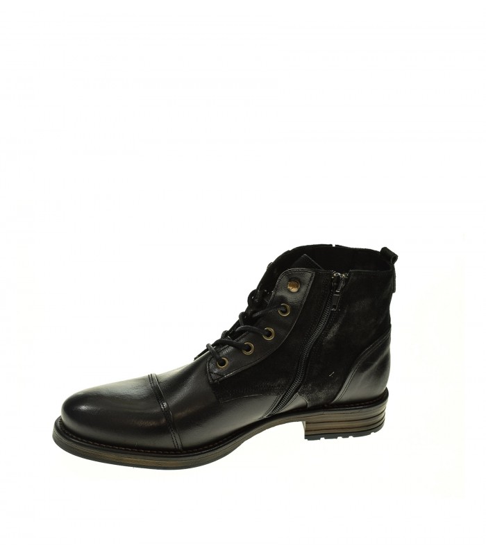 BOTIN HOMBRE SKUT NEGRO