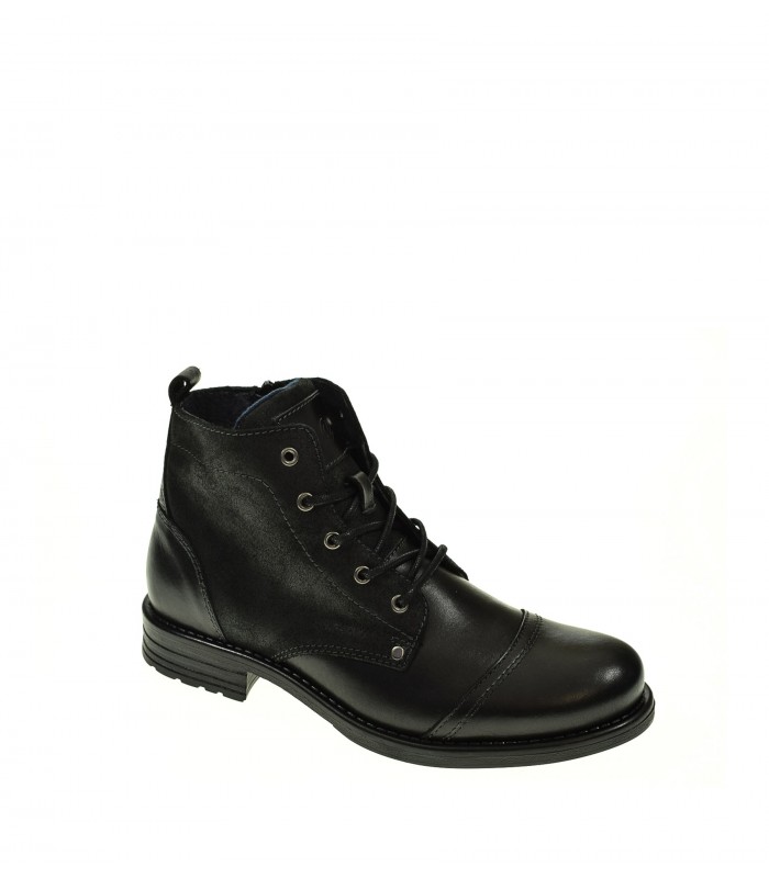 BOTIN HOMBRE SKUT NEGRO