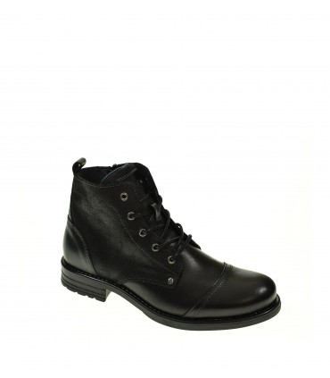 BOTIN HOMBRE SKUT NEGRO