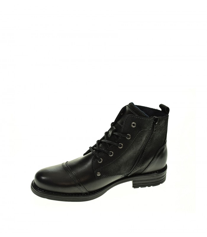 BOTIN HOMBRE SKUT NEGRO