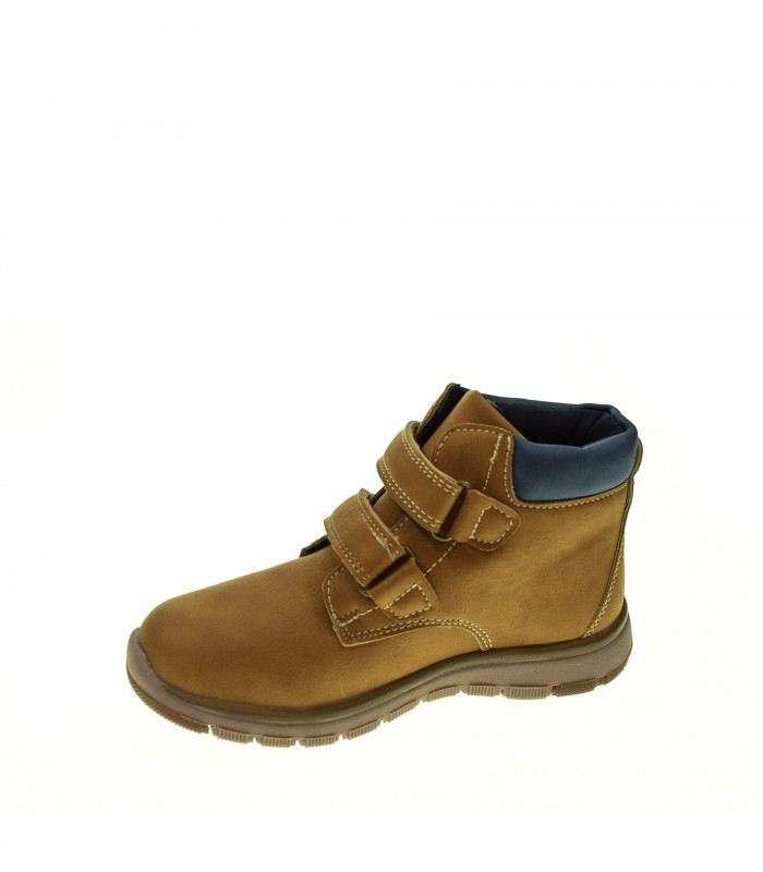 BOTIN NIÑO K-TINNI CAMEL