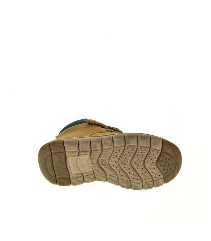 BOTIN NIÑO K-TINNI CAMEL