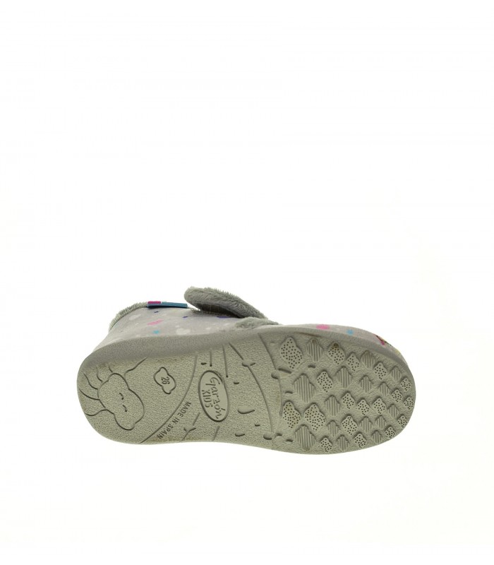 ZAPATILLAS NIÑA GARZON GRIS