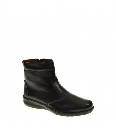 BOTIN MUJER LUISETTI NEGRO