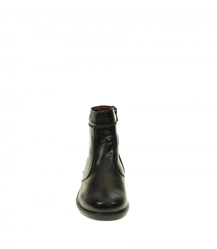 BOTIN MUJER LUISETTI NEGRO
